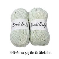 KD2302 - 212 gr. (2 Adet) Standart kalınlık Kadife İhraç Fazlası İp