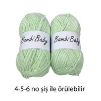 KD2308 - 222 gr. (2 Adet) Standart kalınlık Kadife İhraç Fazlası İp