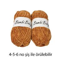 KD2311 - 200 gr. (2 Adet) Standart kalınlık Kadife İhraç Fazlası İp