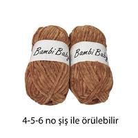 KD2313 - 180 gr. (2 Adet) Standart kalınlık Kadife İhraç Fazlası İp