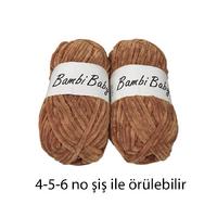 KD2317 - 200 gr. (2 Adet) Standart kalınlık Kadife İhraç Fazlası İp