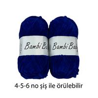 KD2324 - 200 gr. (2 Adet) Standart kalınlık Kadife İhraç Fazlası İp