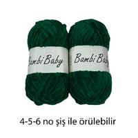 KD2325 - 200 gr. (2 Adet) Standart kalınlık Kadife İhraç Fazlası İp