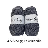 KD2336 - 212 gr. (2 Adet) Standart kalınlık Kadife İhraç Fazlası İp