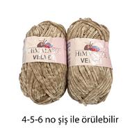 KD2337 - 200 gr. (2 Adet) Standart kalınlık Kadife İhraç Fazlası İp