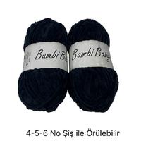 KD2360 - 200 gr. (2 Adet) Standart kalınlık Kadife İhraç Fazlası İp