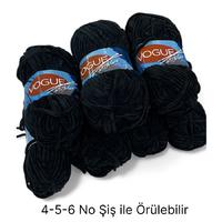 KD2378 - 456 gr. (7 Adet) Standart kalınlık Kadife İhraç Fazlası İp