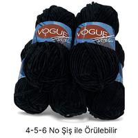 KD2379 - 300 gr. (5 Adet) Standart kalınlık Kadife İhraç Fazlası İp