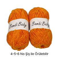 KD2451 - 209 gr. (2 Adet) Standart kalınlık Kadife İhraç Fazlası İp