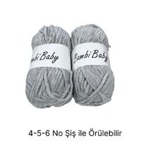 KD2481 - 180 gr. (2 Adet) Standart kalınlık Kadife İhraç Fazlası İp