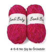 KD2489 - 240 gr. (2 Adet) Standart kalınlık Kadife İhraç Fazlası İp