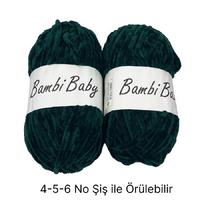 KD2495 - 216 gr. (2 Adet) Standart kalınlık Kadife İhraç Fazlası İp