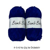 KD2499 - 210 gr. (2 Adet) Standart kalınlık Kadife İhraç Fazlası İp