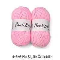 KD2513 - 200 gr. (2 Adet) Standart kalınlık Kadife İhraç Fazlası İp