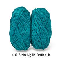 KD2538 - 215 gr. (2 Adet) Standart kalınlık Kadife İhraç Fazlası İp