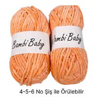 KD2581 - 224 gr. (2 Adet) Standart kalınlık Kadife İhraç Fazlası İp