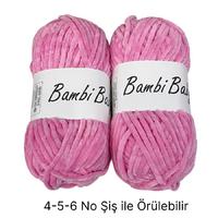 KD2617 - 210 gr. (2 Adet) Standart kalınlık Kadife İhraç Fazlası İp