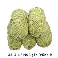 KD2625 - 410 gr. (5 Adet) İnce Kadife İhraç Fazlası İp