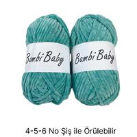 KD2636 - 234 gr. (2 Adet) Standart kalınlık Kadife İhraç Fazlası İp