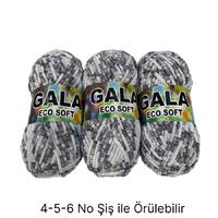 KD2678 - 300 gr. (3 Adet) Standart kalınlık Kadife İhraç Fazlası İp