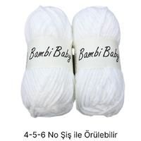 KD2701 - 200 gr. (2 Adet) Standart kalınlık Kadife İhraç Fazlası İp