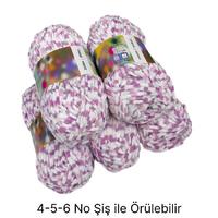 KD2731 - 540 gr. (5 Adet) Standart kalınlık Kadife İhraç Fazlası İp