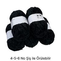 KD2739 - 570 gr. (5 Adet) Standart kalınlık Kadife İhraç Fazlası İp