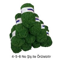 KD2865 - 340 gr. (10 Adet) Standart kalınlık Kadife İhraç Fazlası İp