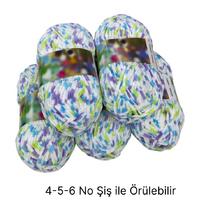 KD2896 - 560 gr. (5 Adet) Standart kalınlık Kadife İhraç Fazlası İp