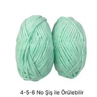 KD3001 - 200 gr. (2 Adet) Standart kalınlık Kadife İhraç Fazlası İp