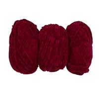 KD3016 - 326 gr. (3 Adet) Standart kalınlık Kadife İhraç Fazlası İp