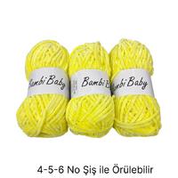 KD3042 - 300 gr. (2 Adet) Standart kalınlık Kadife İhraç Fazlası İp