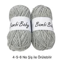 KD3137 - 200 gr. (2 Adet) Standart kalınlık Kadife İhraç Fazlası İp