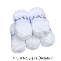 KD3160 - 540 gr. (5 Adet) Standart kalınlık Kadife İhraç Fazlası İp