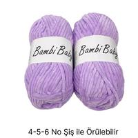 KD3268 - 220 gr. (2 Adet) Standart kalınlık Kadife İhraç Fazlası İp