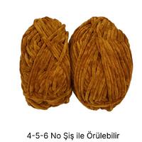 KD3272 - 154 gr. (2 Adet) Standart kalınlık Kadife İhraç Fazlası İp