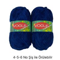 KD3386 - 200 gr. (2 Adet) Standart kalınlık Kadife İhraç Fazlası İp