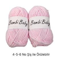 KD3388 - 200 gr. (2 Adet) Standart kalınlık Kadife İhraç Fazlası İp