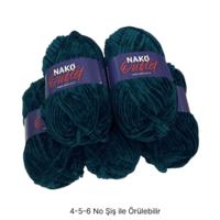 KD3607 - 366 gr. (5 Adet) Standart kalınlık Kadife İhraç Fazlası İp