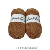 KD3614 - 200 gr. (2 Adet) Standart kalınlık Kadife İhraç Fazlası İp