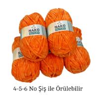KD3631 - 516 gr. (5 Adet) Standart Kalınlık Kadife İhraç Fazlası İp