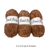 KD3673 - 326 gr. (3 Adet) Standart kalınlık Standart kalınlık Kadife İhraç Fazlası İp