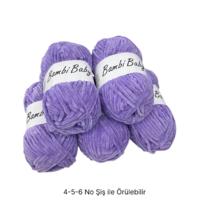 KD3730 - 550 gr. (5 Adet) Standart kalınlık  Kadife İhraç Fazlası İp