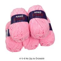 KD3734 - 388 gr. (5 Adet) Standart kalınlık kadife nako outlet Kadife İhraç Fazlası İp