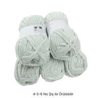 KD3788 - 560 gr. (5 Adet) Standart kalınlık Kadife İhraç Fazlası İp