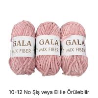 KD669 - 600 gr. (3 Adet) Kalın jumbo kadife pudra İhraç Fazlası İp