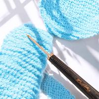 KnitPro OASIS Lüks Değiştirilebilir Tığ Kanca Seti - 7 Adet Tığ Ucu