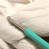 KnitPro WAVES 2.0 Lüks Tığ İşi Seti - 14 cm