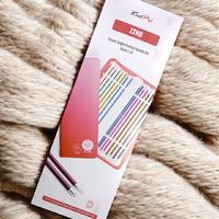 KnitPro ZING Lüks Şiş Seti - 35 cm (8 şiş)