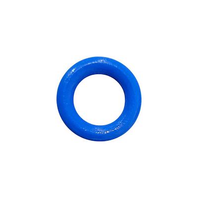 Koyu Mavi Ahşap Halka - 30 mm (3 cm)